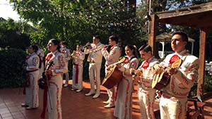 Quinciañera Mariachi Band