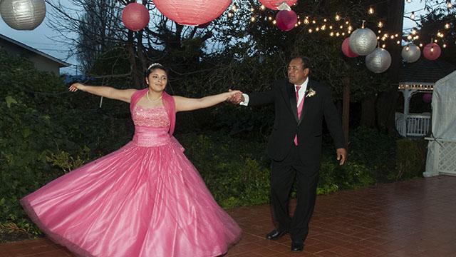 Quinceañeras